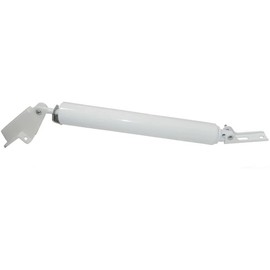 Barton Kramer Screen Door Pneumatic Closer White Aluminum