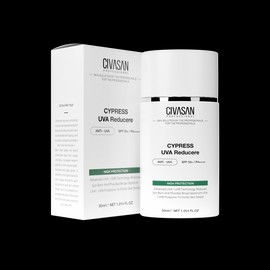 Mount Shiva Cibasan Sun Cream Cypress UVA Reducer / 시바산 선크림 사이프레스 UVA 리듀서