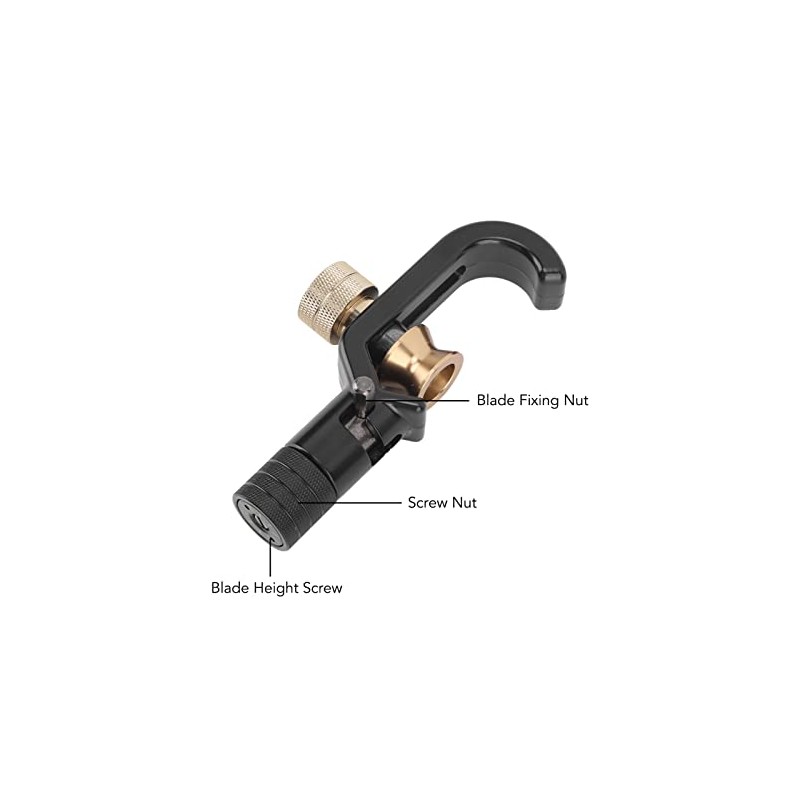 Jadeshay Pelacables de fibra óptica blindada FTTH, Transversal Cable Blindado