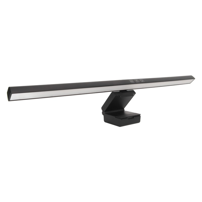 Monitor Light Bar 3 Switchable Light Modes Stepless Dimmable Touch