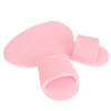 Foot Scrubber Shower Mat with Strong Suction Cups Prevent Slip