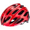 Lazer Blade+ In-Mold Rollsys® High Performance Cycle Helmet (Red/Black, Large)