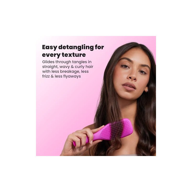 Tangle Teezer The Ultimate Detangler - Cepillo para cabello húmedo
