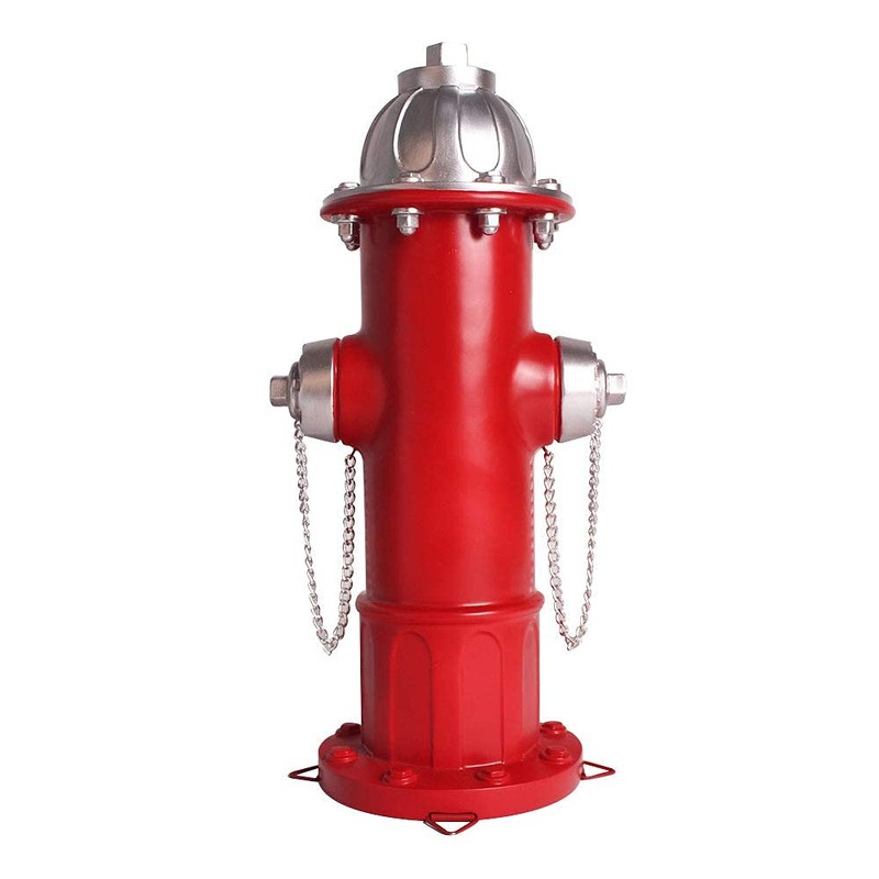 MARYTUMM Dog Fire Hydrant Statue Puppy Pee Post and Gift