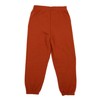 Leveret Kids Sweatpants Rust 2 Year