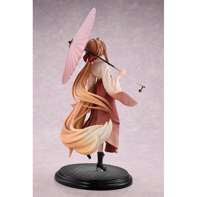 Belfine BF24315 Wolf and Spice Holo, Hakama Version, 1/6 Scale,