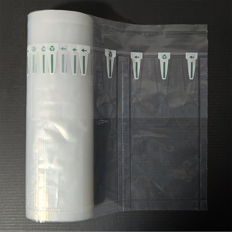 200 Count Packing Air Pillows for Shipping Supplies Box Filler