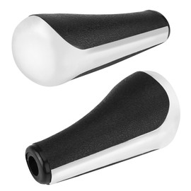 Akozon Automatic Car Gear Knob Head Replacement for Peugeot 206 207 307 308 408 508 2008 301