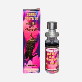 witchesvalley MIEL DE AMOR 69 Unisex Feromonas Atrayente del Ser Amado Pasion - Pheromones
