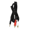 Across AVC105 AUDIO Conversion Cable, 3.1 ft (3 m), Stereo