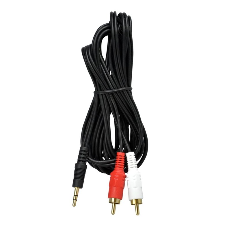 Across AVC105 AUDIO Conversion Cable, 3.1 ft (3 m), Stereo