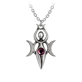 Alchemy Danu Pendant Pendant Gothic