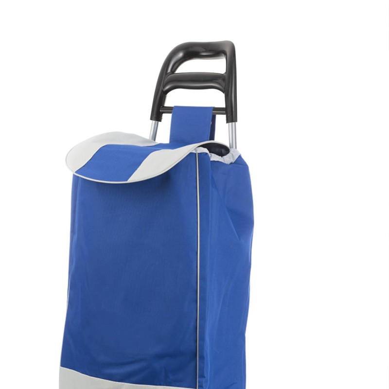 VILLFUL Replacement Handle for Shopping Trolleys and Trolleys, Robust and