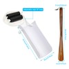 AHIER Sock Aid, Flexible Sock Aid Kit with Shoe Horn,