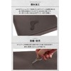 [Evoon] Fresh Sacoche Leather, Genuine Leather Men's Pouch, Shoulder Bag,