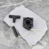 ECSiNG 1 Set of Handle Pull Starter Recoil Start Kit