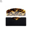 RULIDIA Luxury Hair Comb & Pouch Set 2items