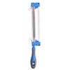 2 in 1 Chainsaw Sharpener Steel Chainsaw File 5/32 Inch