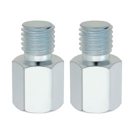 The Lord of the Tools Pack of 2 5/8 11 Female to M14 Male Adapter Angle Grinder Attachment Adapter Compatible with Dewalt Compatible with Makita Compatible with Milwaukee Compatible with Hitachi