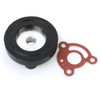 LEFITPA Replacement 877-307KN Head Cap/Gasket/Exhaust Valve (Without Hole) Kit for