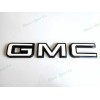 Auto GMC OVERLAY Front Rear Black White GMC Emblem 2019+