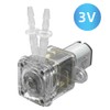 GROTHEN Peristaltic Pump Dosing Pump Mini Pump Liquid Self-priming Water Pump