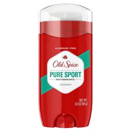 Old Spice High Endurance Deodorant for Men, Aluminum Free, 48 Hour...