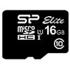 Pulse Media Silicon Power Micro SDHC UHS-1 16GB Elite Memory