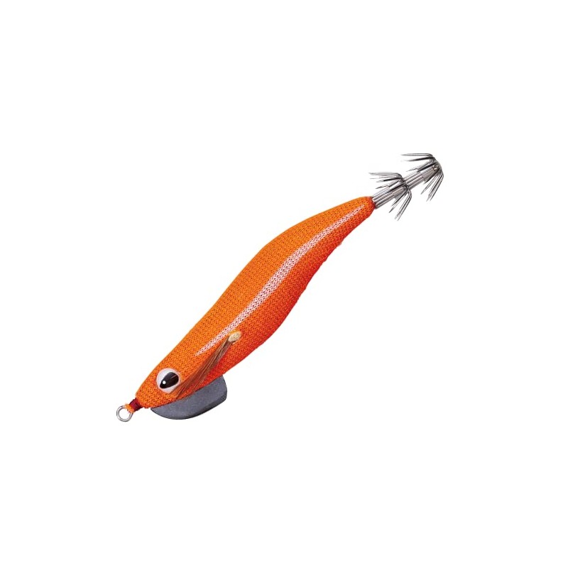 Valleyhill SSOM-#14 Squid Seeker Omorin No. 2.5 #14 Mandarin Orange