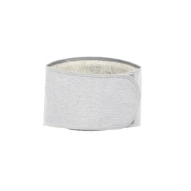 Baluue 3pcs Women Waist Trainer Neoprene Faux Cashmere Back Support Belt Abdominal Wrap for Cold Weather Sports Office