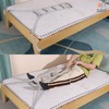 ZUEXT Bed Ladder Assist 160 inch Grey Pull Up Assist