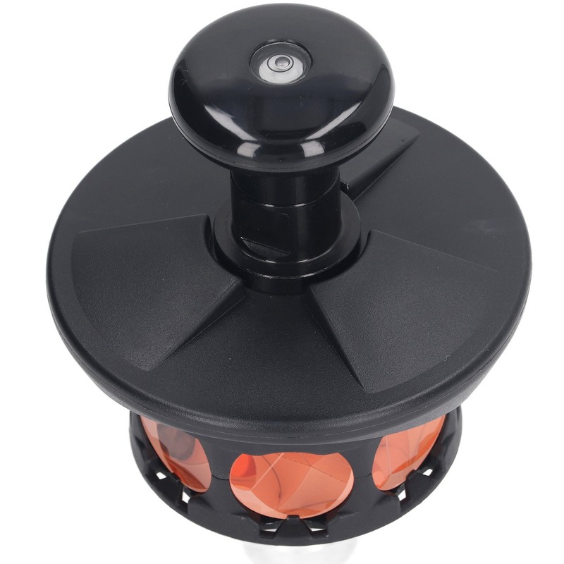 360° Prism 360 Degree Robotic Total Station Reflector for Tunnel