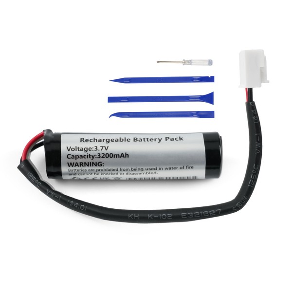 Oyomba 3200mAh Replacement Battery for Harman Kardon LI11B001F Onyx Studio1/2/3/4