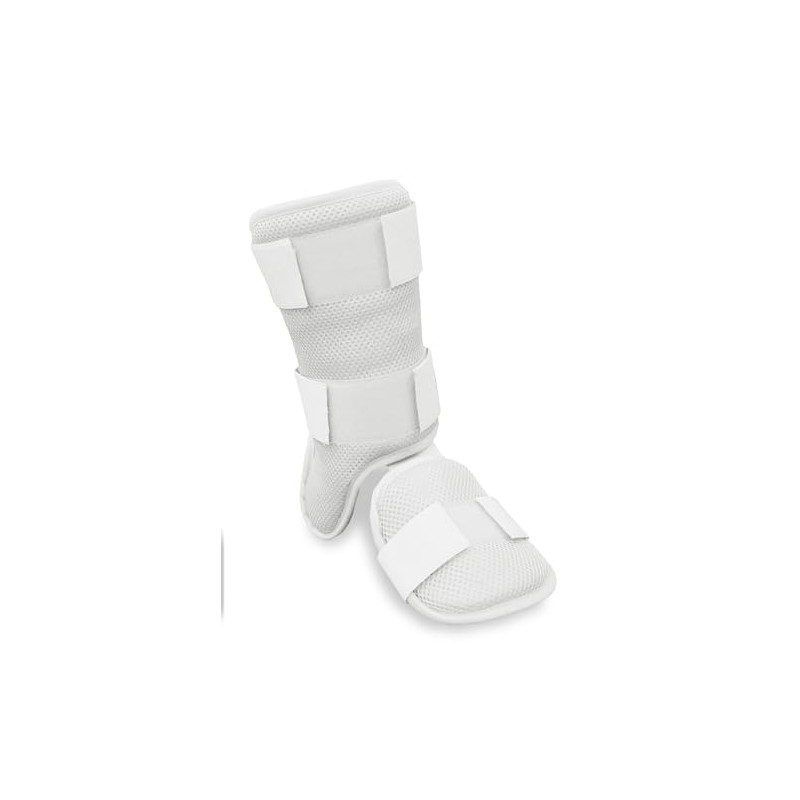 HI-GOLD High Gold ELVOGUE ELVOGUE Customized Leg Guards EVG-F150WT White