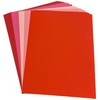 DJP 160GM Red & Pink Shade Tint Card Pack -