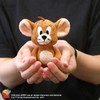 NICI BB Tom and Jerry Jerry Key Ring, 4.7 inches