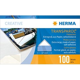 Herma Transparol Photo Corners