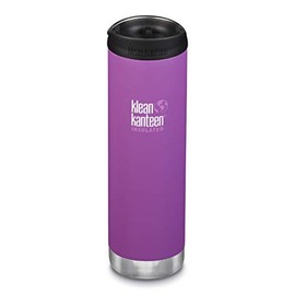 Klean Kanteen TKWide VI Drinking Bottle Berry Bright (Matte) 592 ml