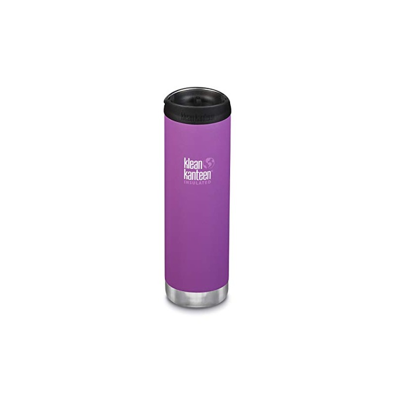 Klean Kanteen TKWide VI Drinking Bottle Berry Bright (Matte) 592