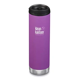 Klean Kanteen TKWide VI Drinking Bottle Berry Bright (Matte) 592 ml