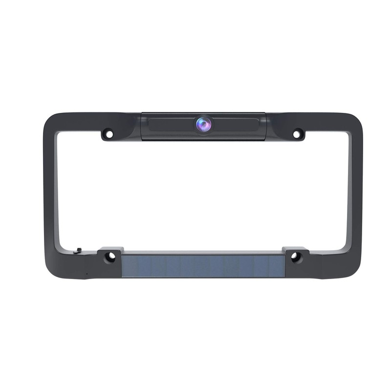 myGEKOgear by Adesso SOLARST Solar Powered Wireless Backup Camera