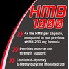 MET-Rx HMB 1000 Diet Supplement Capsules, 90 Count