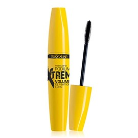 Black Mascara Podium Extreme Belor Design