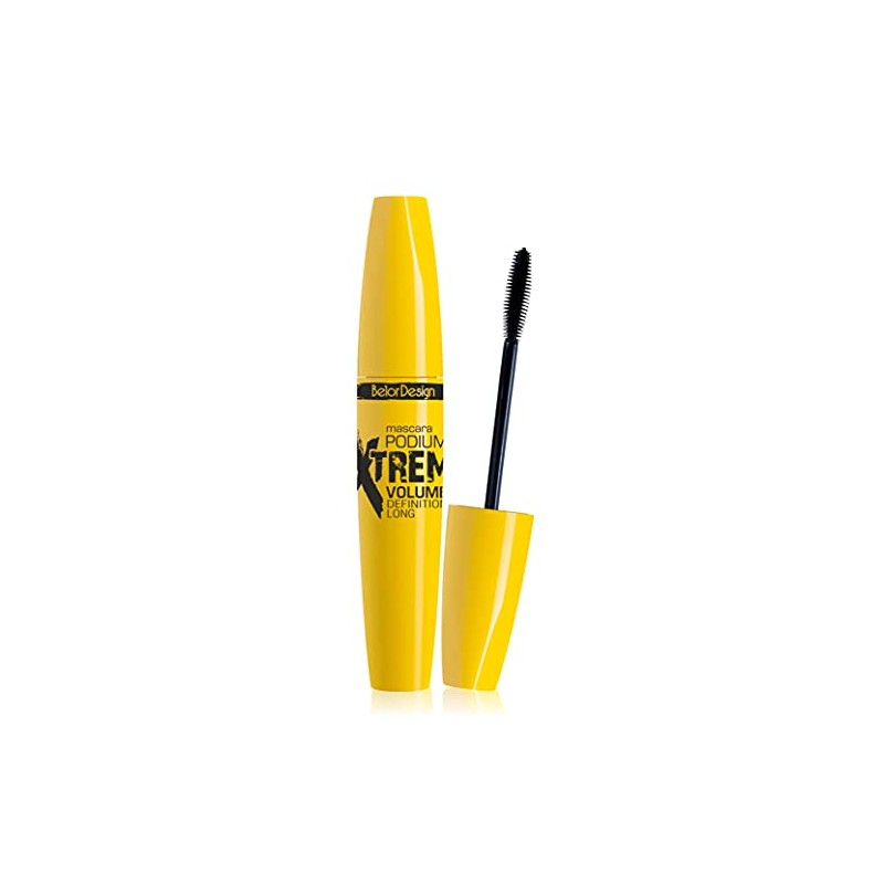 Black Mascara Podium Extreme Belor Design