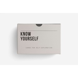 Know Yourself: cards for self-exploration
