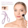 Baluue Wide-angle Eyelash Curler Tool for Women Safe Easy to