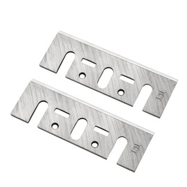 3-1/4 Inch 82mm Tungsten Carbide Hand Planer Blades TCT for D26676,DW680K,D-17223,N1900B,KP0810,XPK01,DW6655,DW680 and Most 3-1/4-Inch Handheld Planers