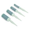Round Brush Set Reduce Frizz Static Proof Massage Scalp Roll