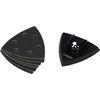 Arrow OSCSKIT-7A Multipurpose Sanding Kit for Oscillating Tools for Wood