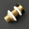 Universal Drain Fitting for Sink and Washbasin, Modern Pop-Up Click